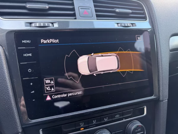 Volkswagen e-Golf AC/DC 41