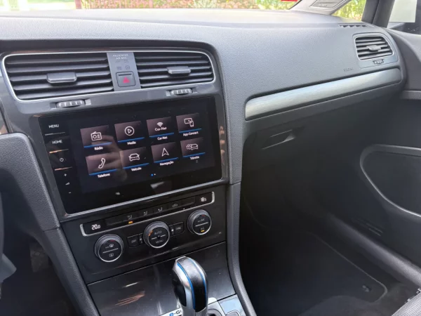 Volkswagen e-Golf AC/DC 44