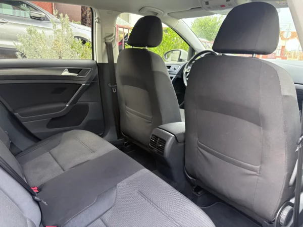 Volkswagen e-Golf AC/DC 53