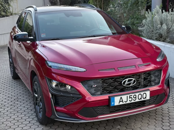 Hyundai Kauai 1.0 T-GDi N-Line 1