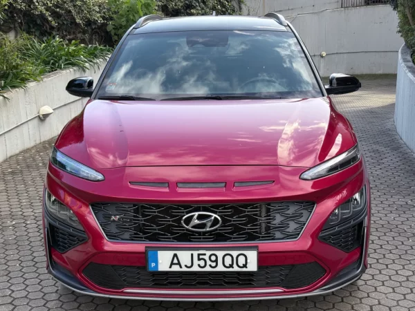 Hyundai Kauai 1.0 T-GDi N-Line 3