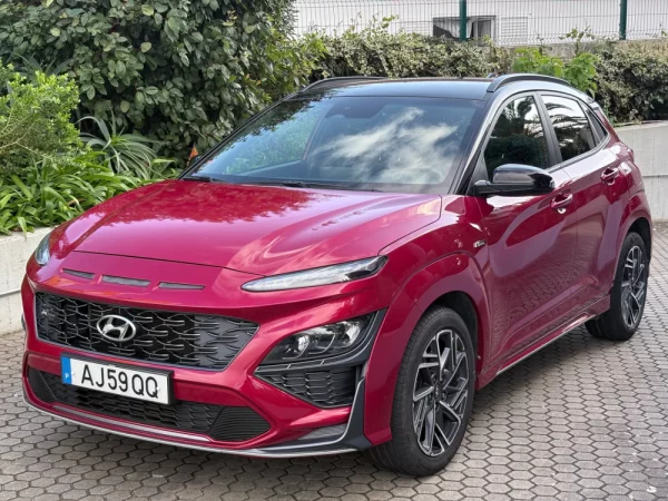 Hyundai Kauai 1.0 T-GDi N-Line 4