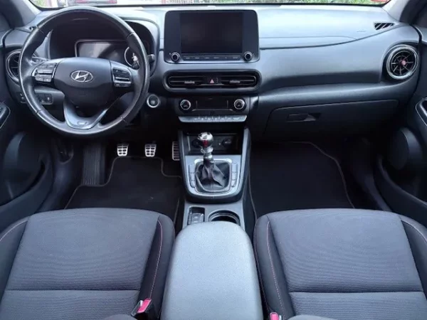 Hyundai Kauai 1.0 T-GDi N-Line 6