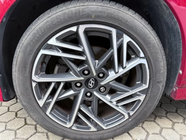 Hyundai Kauai 1.0 T-GDi N-Line 8