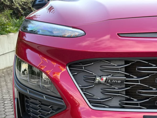 Hyundai Kauai 1.0 T-GDi N-Line 11