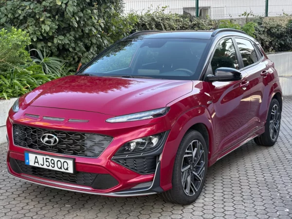 Hyundai Kauai 1.0 T-GDi N-Line 13