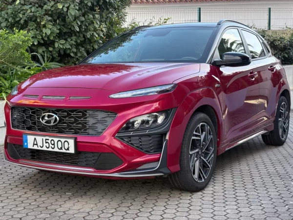 Hyundai Kauai 1.0 T-GDi N-Line 14