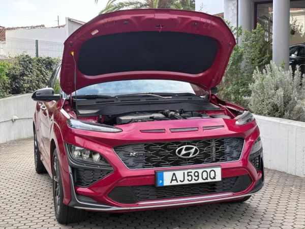 Hyundai Kauai 1.0 T-GDi N-Line 16