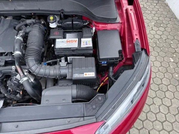 Hyundai Kauai 1.0 T-GDi N-Line 18