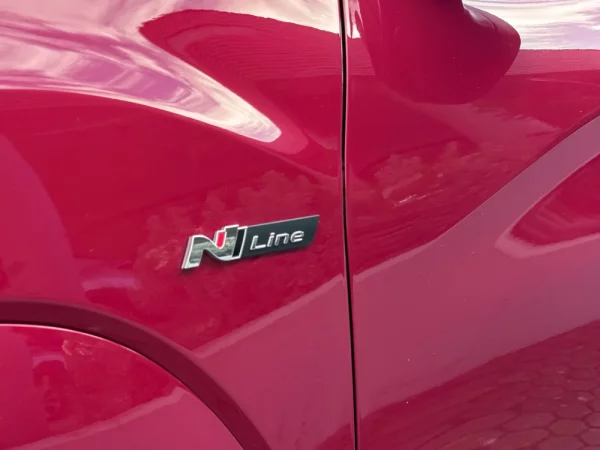 Hyundai Kauai 1.0 T-GDi N-Line 24