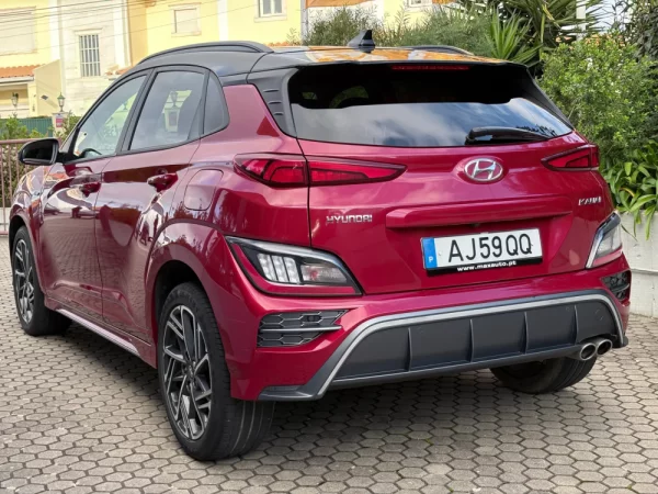 Hyundai Kauai 1.0 T-GDi N-Line 25