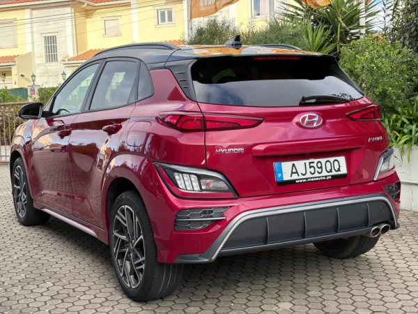 Hyundai Kauai 1.0 T-GDi N-Line 26