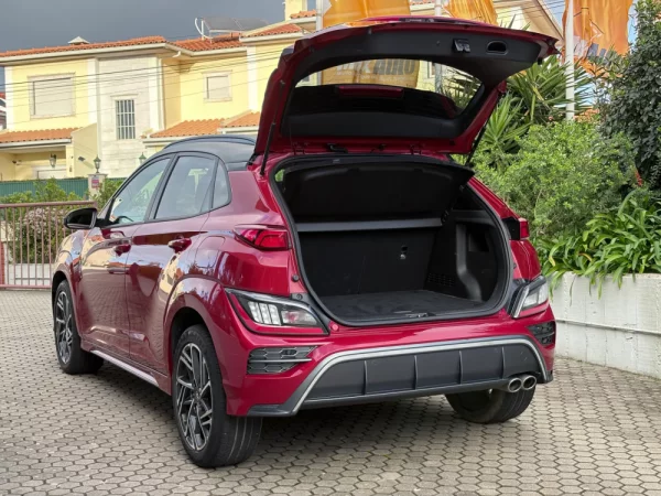 Hyundai Kauai 1.0 T-GDi N-Line 27