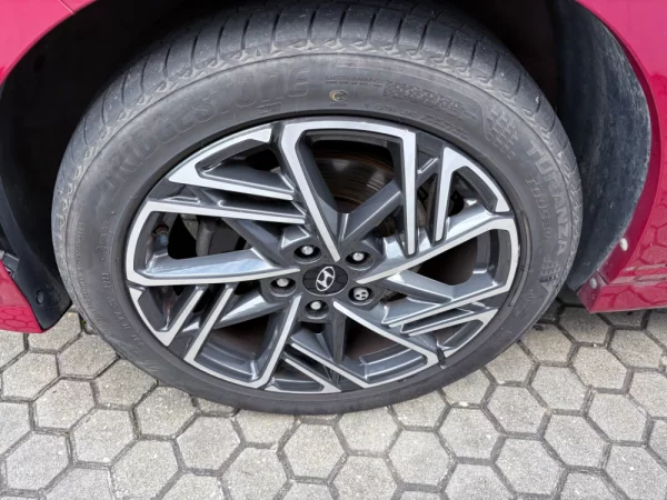 Hyundai Kauai 1.0 T-GDi N-Line 30