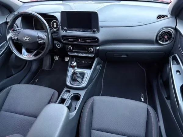 Hyundai Kauai 1.0 T-GDi N-Line 31