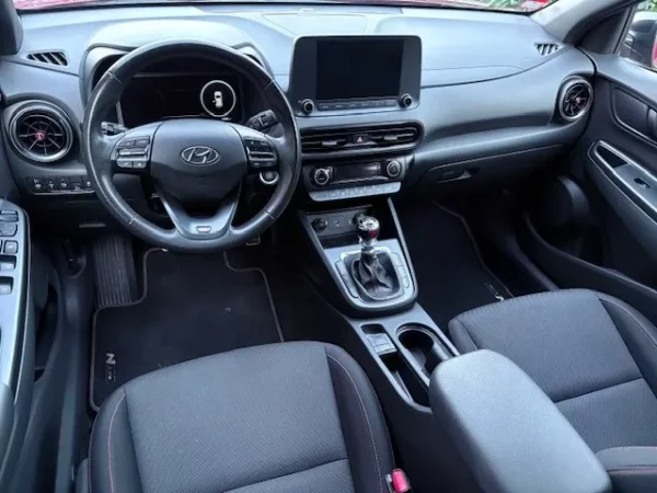 Hyundai Kauai 1.0 T-GDi N-Line 32