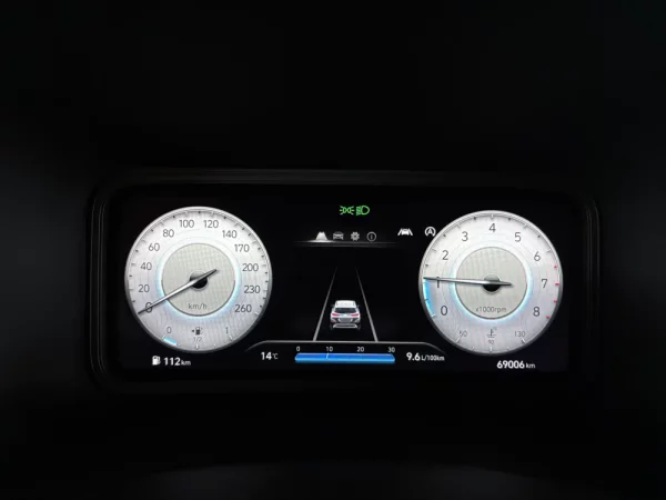 Hyundai Kauai 1.0 T-GDi N-Line 36