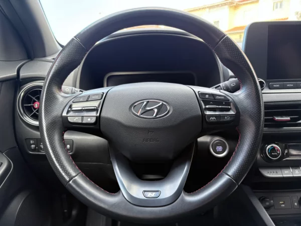 Hyundai Kauai 1.0 T-GDi N-Line 38