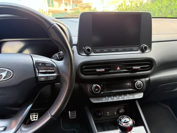 Hyundai Kauai 1.0 T-GDi N-Line 40