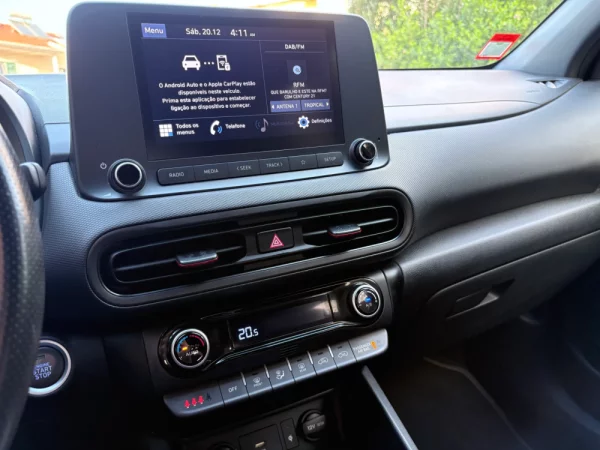 Hyundai Kauai 1.0 T-GDi N-Line 45