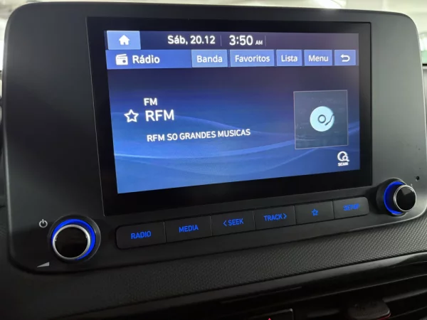 Hyundai Kauai 1.0 T-GDi N-Line 46