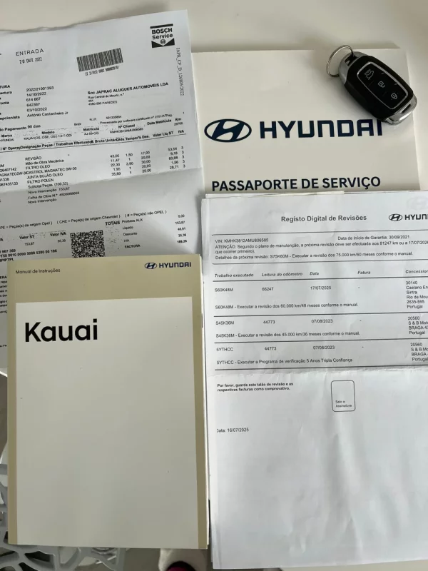 Hyundai Kauai 1.0 T-GDi N-Line 54