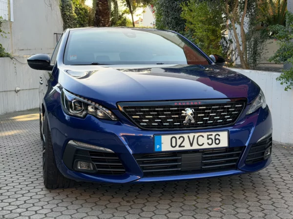 Peugeot 308 1.6 PureTech GT 2