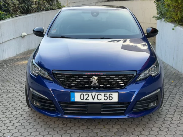 Peugeot 308 1.6 PureTech GT 3