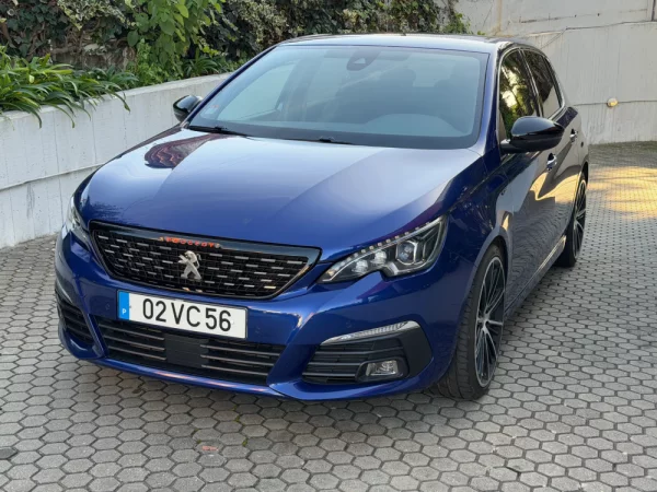 Peugeot 308 1.6 PureTech GT 4