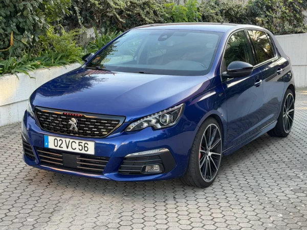 Peugeot 308 1.6 PureTech GT 9