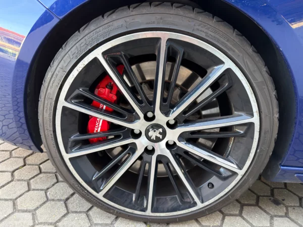 Peugeot 308 1.6 PureTech GT 10