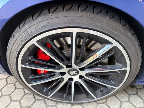 Peugeot 308 1.6 PureTech GT 11