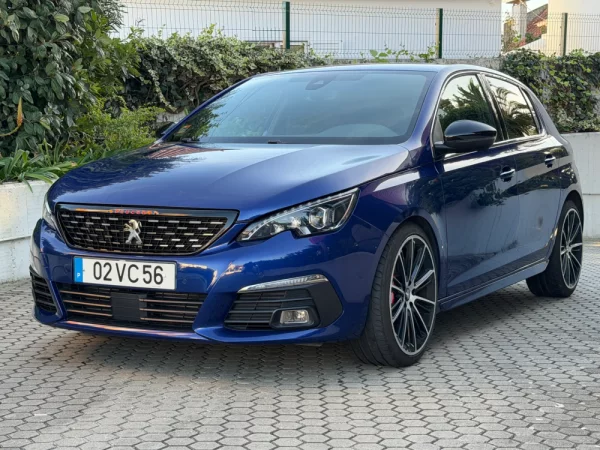 Peugeot 308 1.6 PureTech GT 12