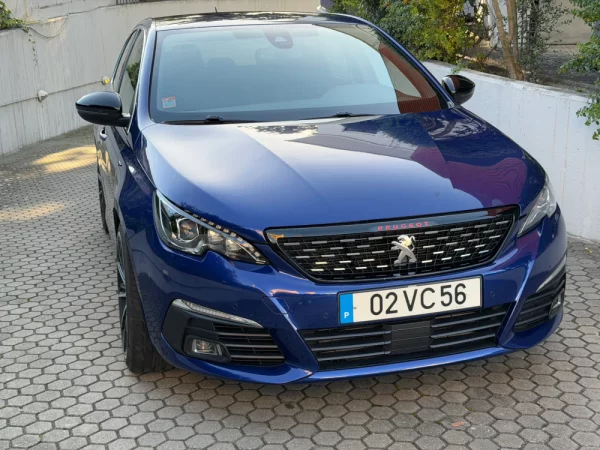 Peugeot 308 1.6 PureTech GT 14