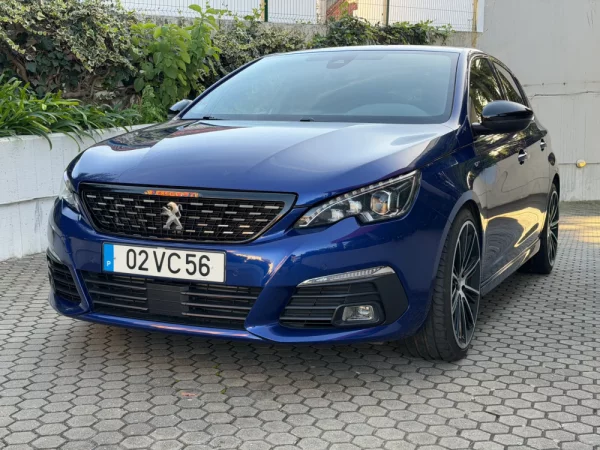 Peugeot 308 1.6 PureTech GT 18