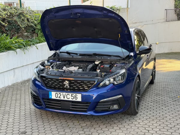 Peugeot 308 1.6 PureTech GT 19