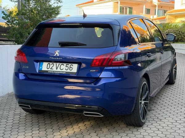 Peugeot 308 1.6 PureTech GT 22
