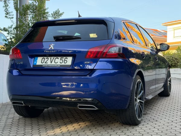 Peugeot 308 1.6 PureTech GT 23