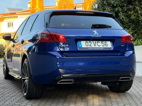 Peugeot 308 1.6 PureTech GT 27