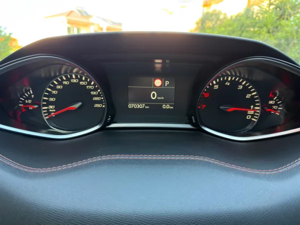 Peugeot 308 1.6 PureTech GT 42