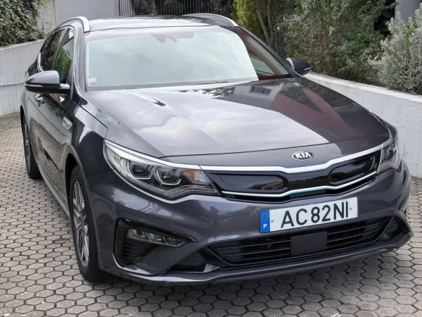 Kia Optima SW 2.0 CVVT PHEV 2