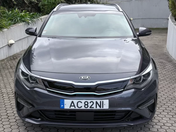 Kia Optima SW 2.0 CVVT PHEV 3