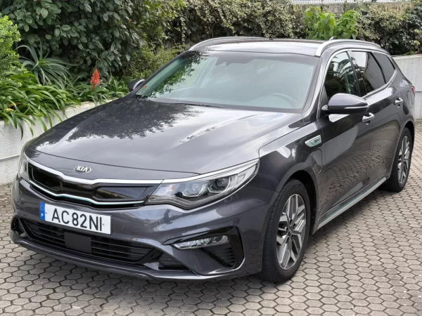 Kia Optima SW 2.0 CVVT PHEV 4