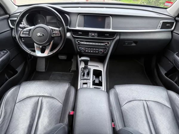 Kia Optima SW 2.0 CVVT PHEV 6