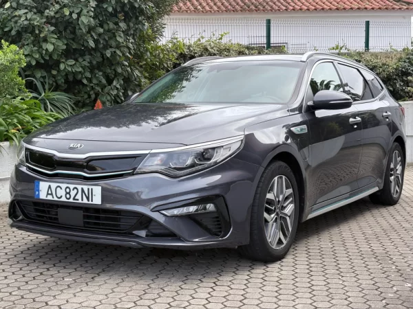 Kia Optima SW 2.0 CVVT PHEV 9
