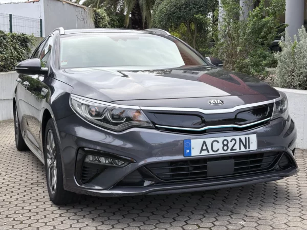 Kia Optima SW 2.0 CVVT PHEV 12