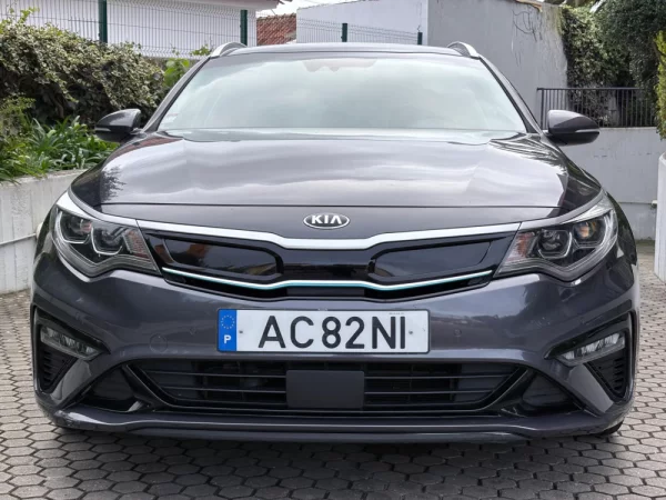Kia Optima SW 2.0 CVVT PHEV 13