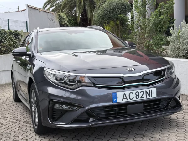 Kia Optima SW 2.0 CVVT PHEV 15