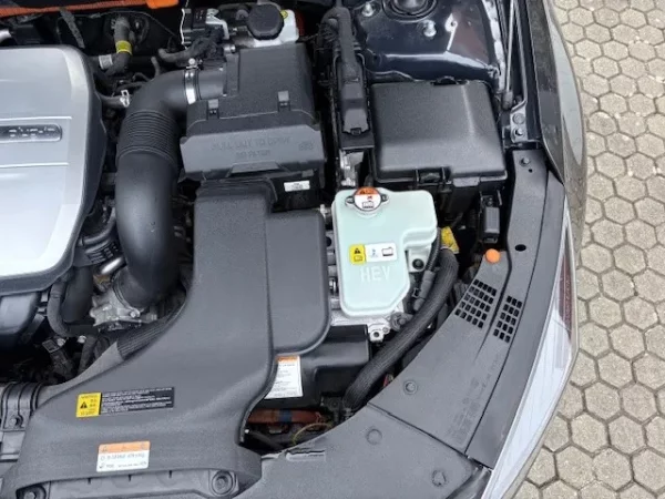 Kia Optima SW 2.0 CVVT PHEV 18