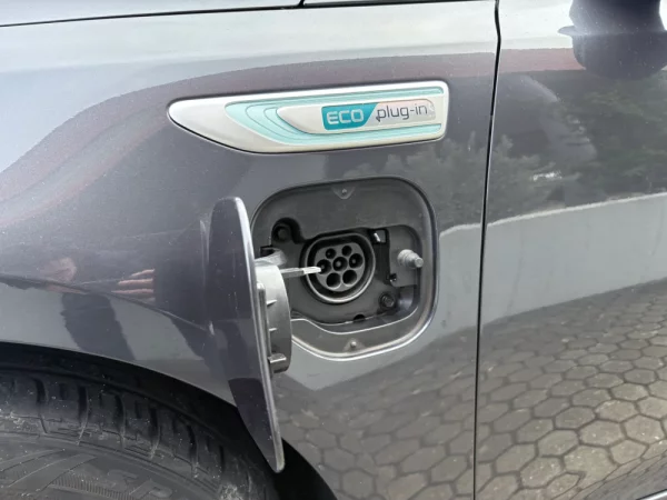 Kia Optima SW 2.0 CVVT PHEV 20